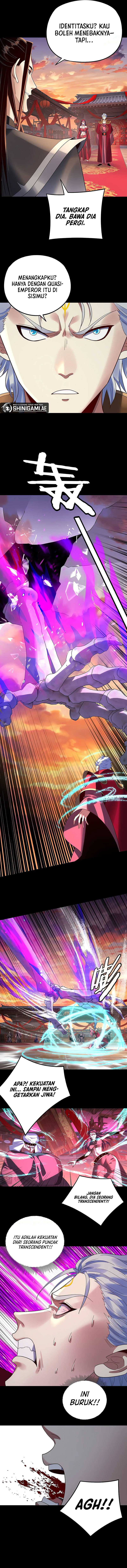 The Villain Of Destiny Chapter 249 Gambar 5