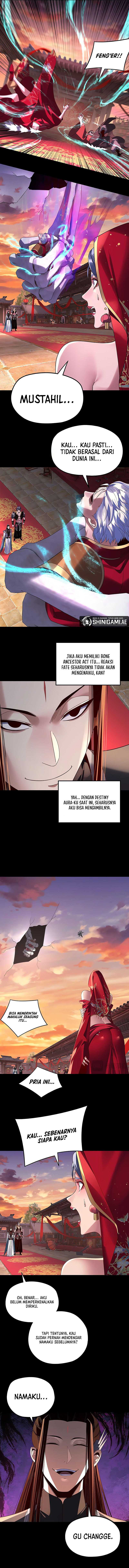 The Villain Of Destiny Chapter 249 Gambar 6