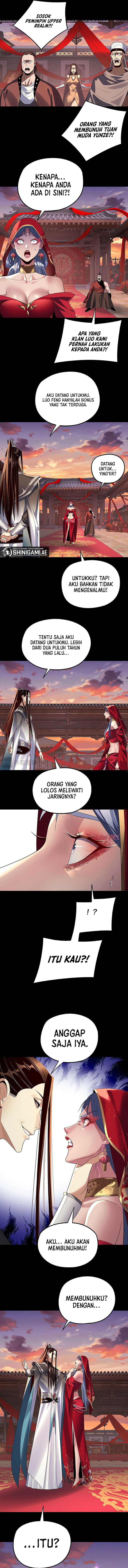 The Villain Of Destiny Chapter 249 Gambar 7