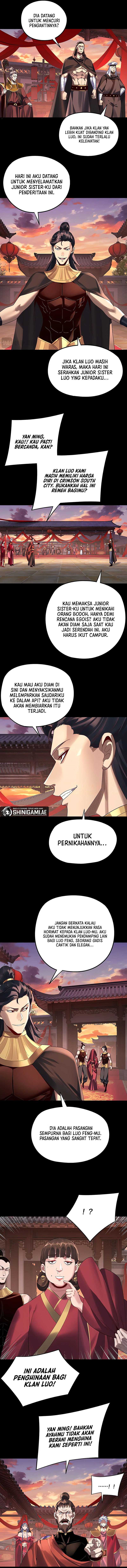 Baca Manhua The Villain Of Destiny Chapter 248 Gambar 2