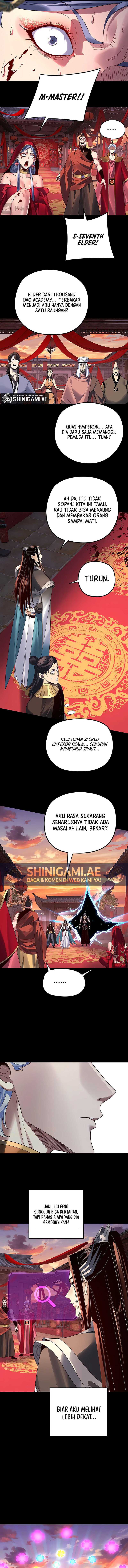 The Villain Of Destiny Chapter 248 Gambar 7