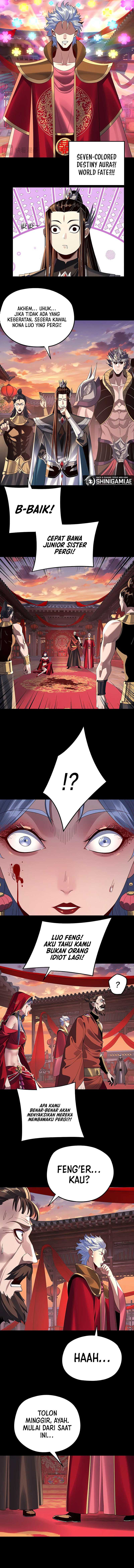 The Villain Of Destiny Chapter 248 Gambar 8