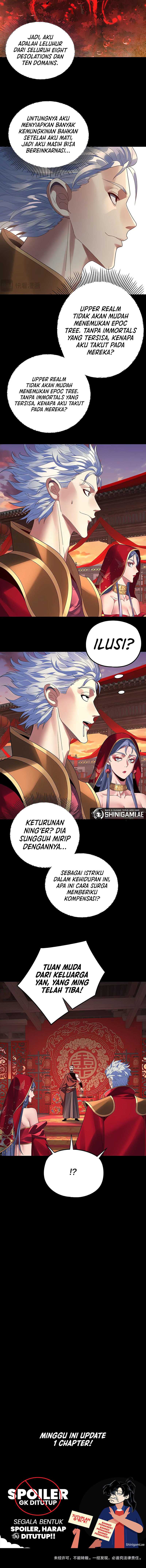The Villain Of Destiny Chapter 247 Gambar 10