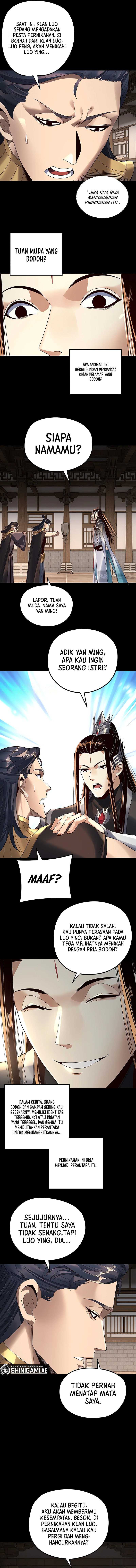 The Villain Of Destiny Chapter 247 Gambar 4