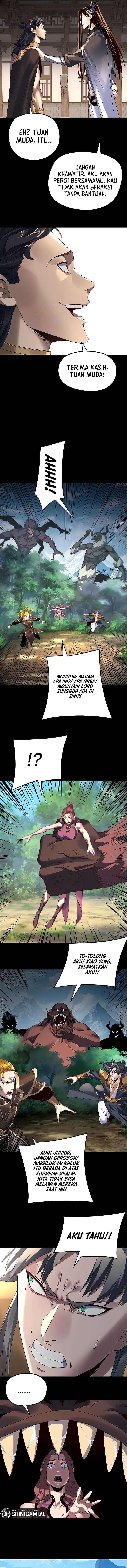 The Villain Of Destiny Chapter 247 Gambar 5