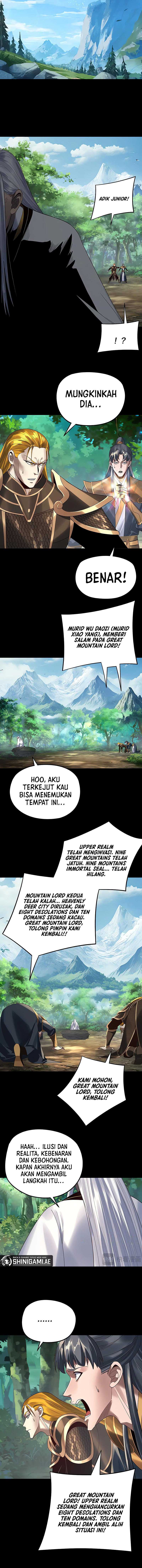 The Villain Of Destiny Chapter 247 Gambar 6