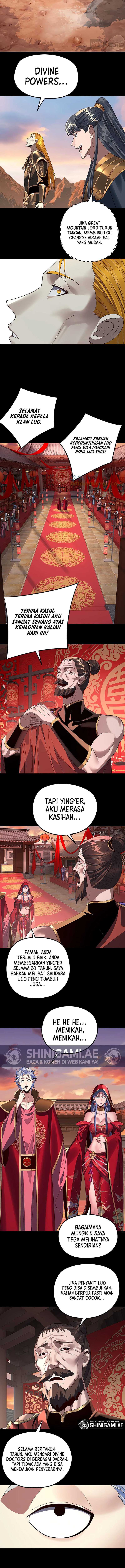 The Villain Of Destiny Chapter 247 Gambar 8