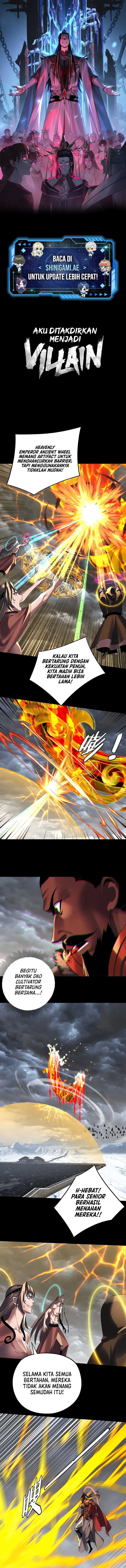 Baca Komik The Villain Of Destiny Chapter 245 Gambar 1