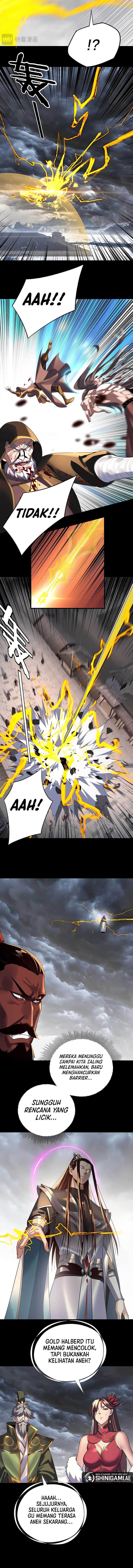 Baca Manhua The Villain Of Destiny Chapter 245 Gambar 2