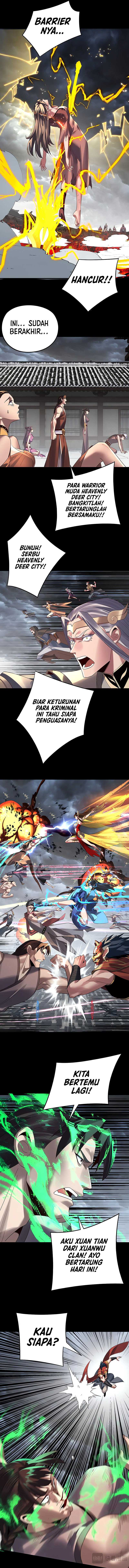 The Villain Of Destiny Chapter 245 Gambar 3