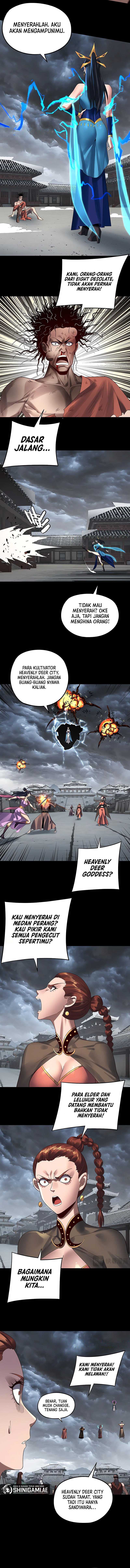 The Villain Of Destiny Chapter 245 Gambar 4