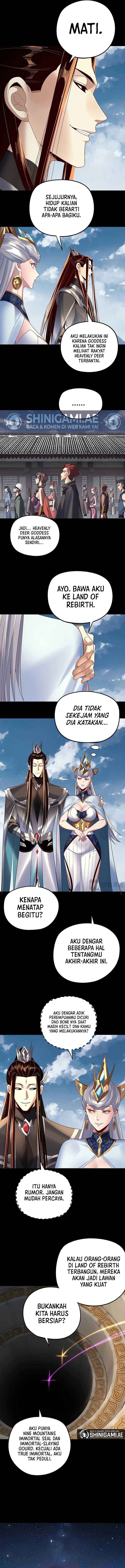 The Villain Of Destiny Chapter 245 Gambar 6