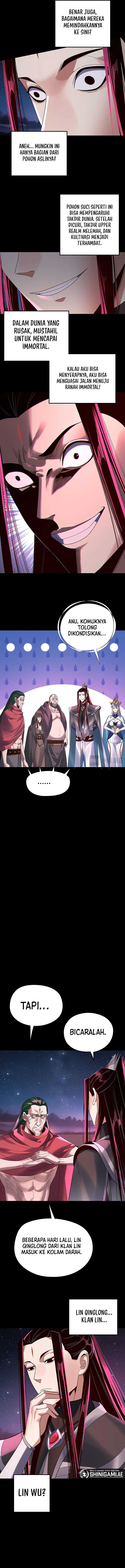 The Villain Of Destiny Chapter 245 Gambar 8
