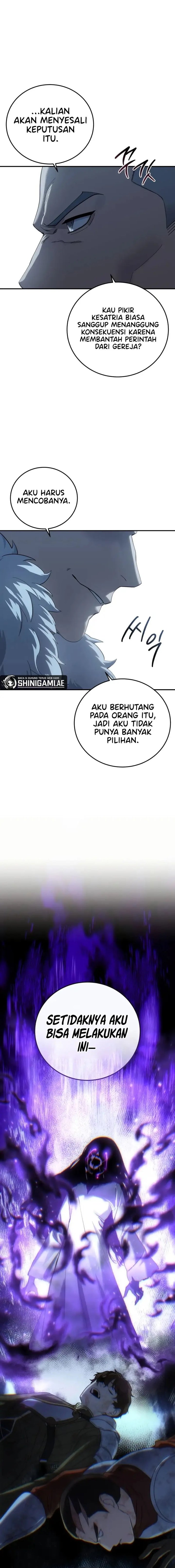 Star-Embracing Swordmaster Chapter 91 Gambar 10