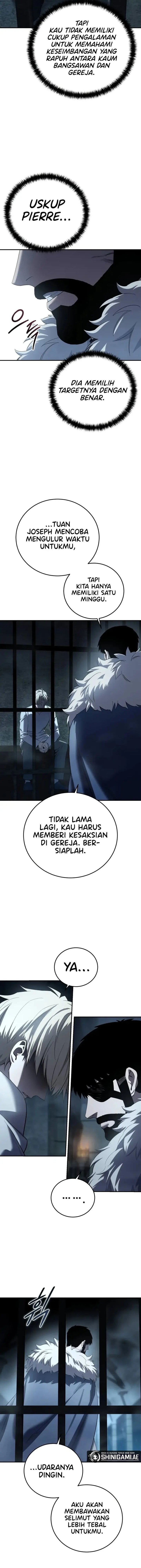 Star-Embracing Swordmaster Chapter 91 Gambar 13