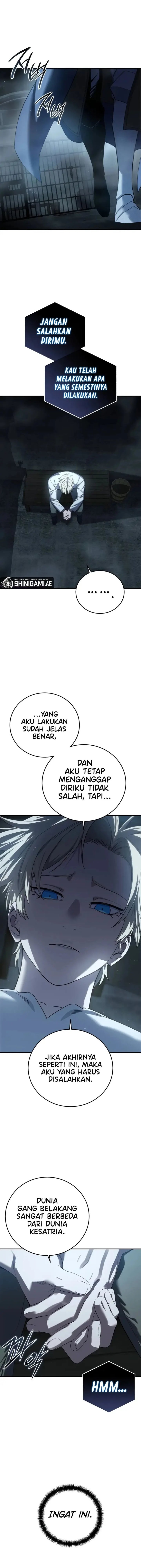 Star-Embracing Swordmaster Chapter 91 Gambar 14
