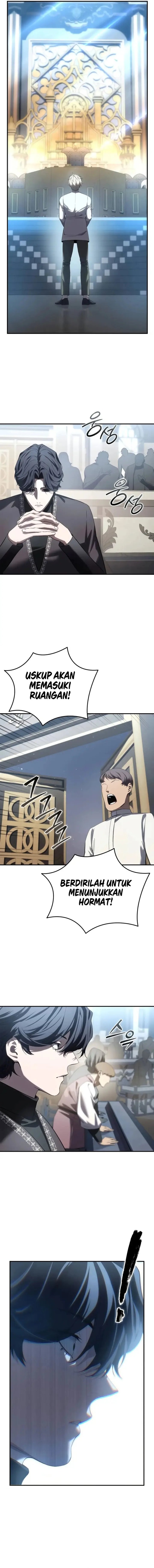 Star-Embracing Swordmaster Chapter 91 Gambar 19