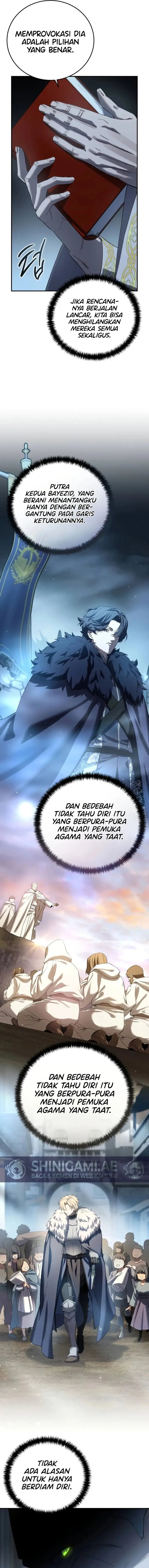 Baca Manhwa Star-Embracing Swordmaster Chapter 91 Gambar 2