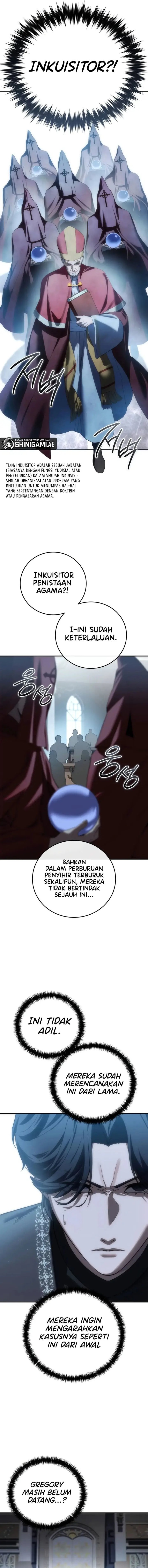 Star-Embracing Swordmaster Chapter 91 Gambar 20