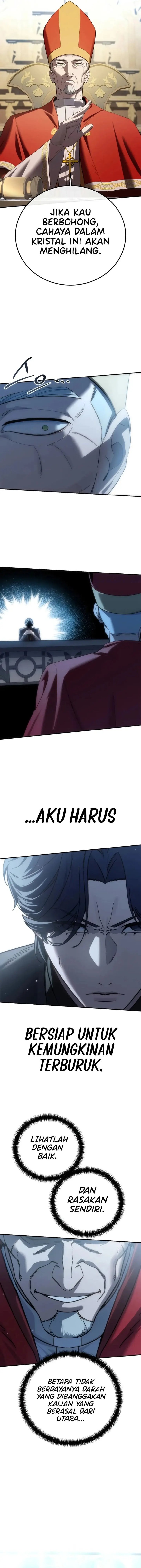 Star-Embracing Swordmaster Chapter 91 Gambar 23