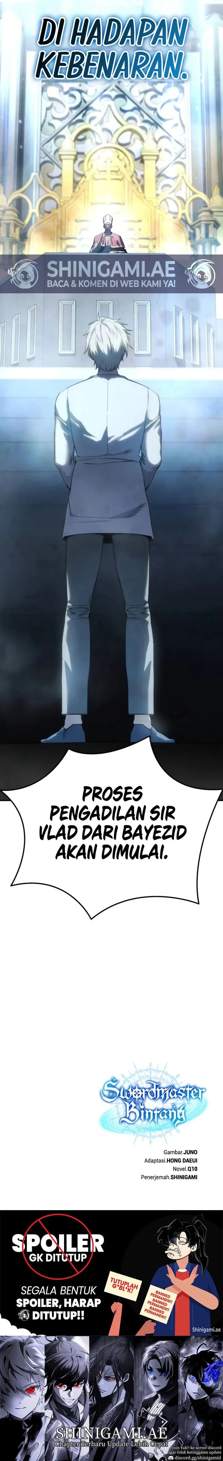 Star-Embracing Swordmaster Chapter 91 Gambar 24