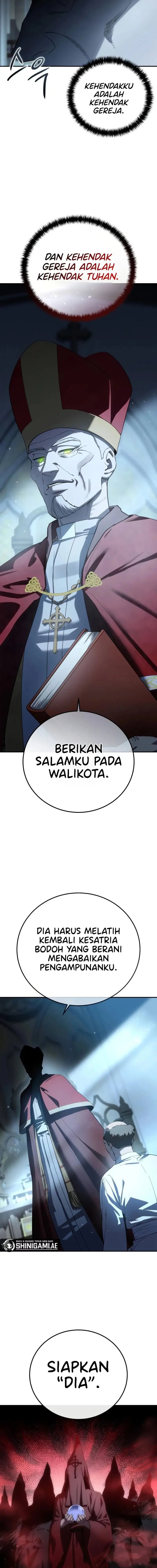 Star-Embracing Swordmaster Chapter 91 Gambar 3