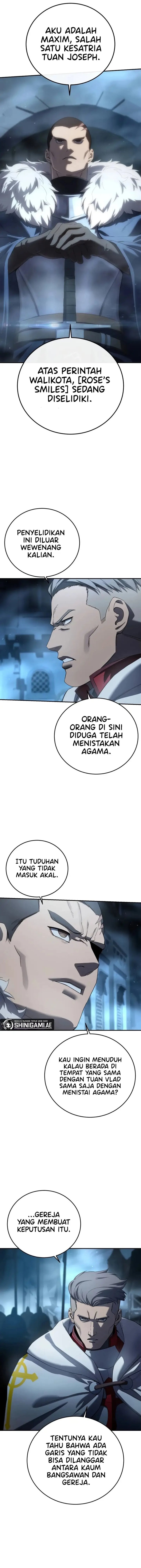 Star-Embracing Swordmaster Chapter 91 Gambar 8