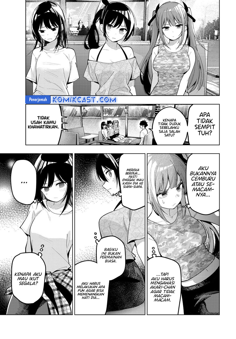 Mayonaka Heart Tune Chapter 75 Gambar 10