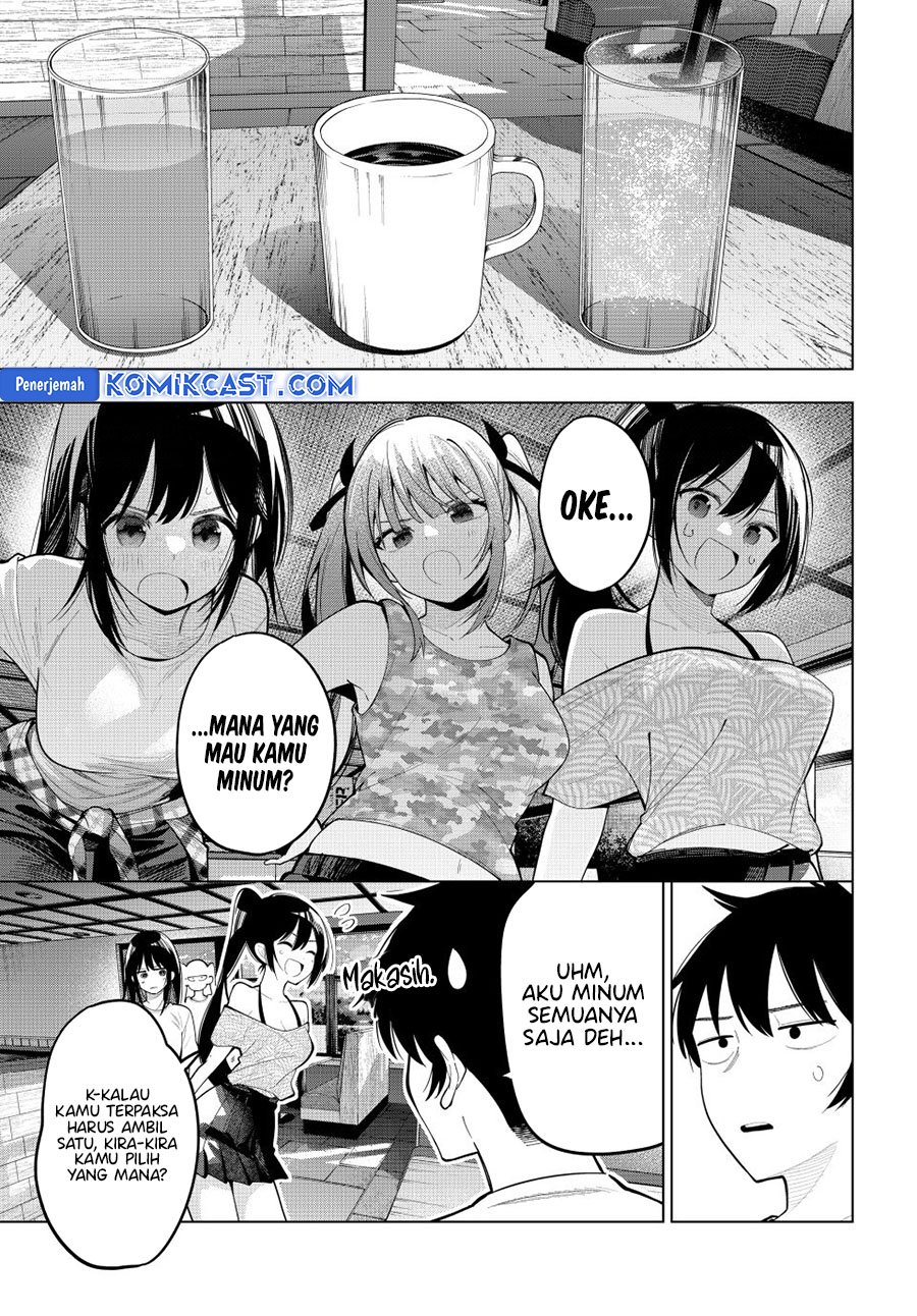 Mayonaka Heart Tune Chapter 75 Gambar 16