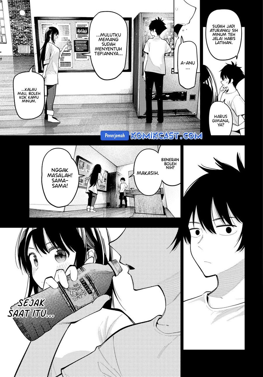 Mayonaka Heart Tune Chapter 75 Gambar 18
