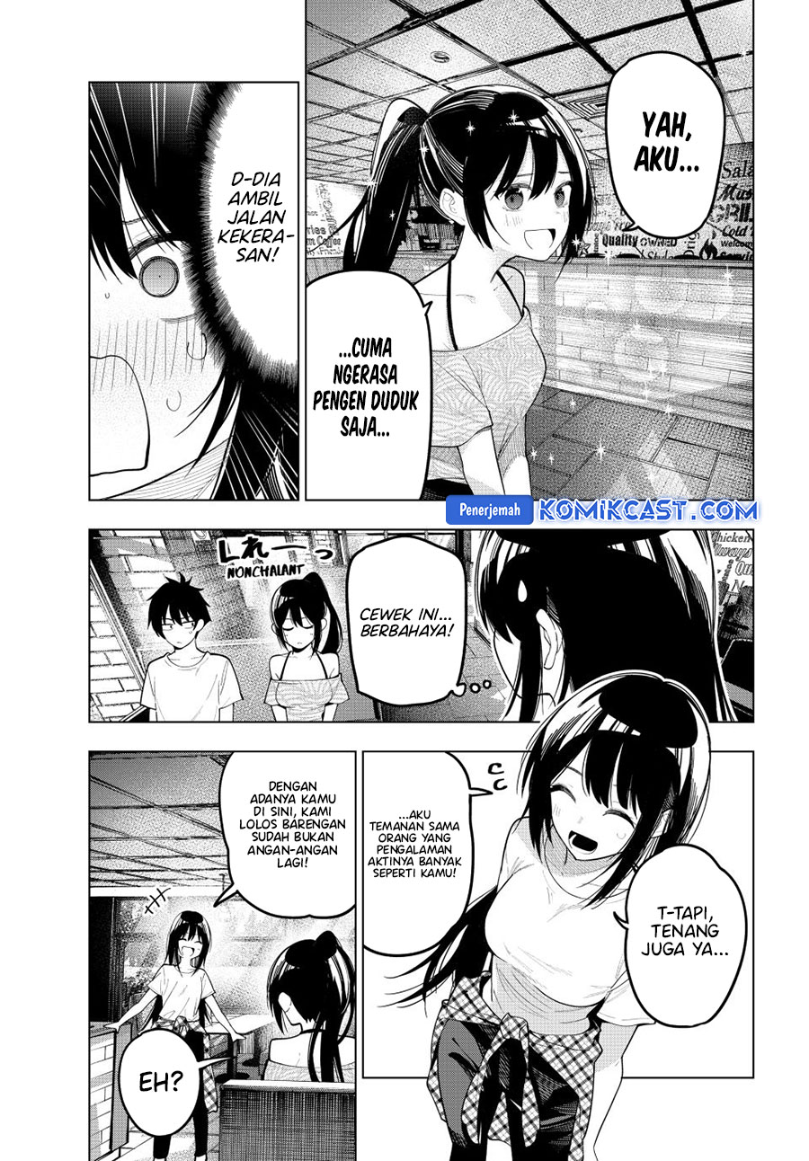 Mayonaka Heart Tune Chapter 75 Gambar 20