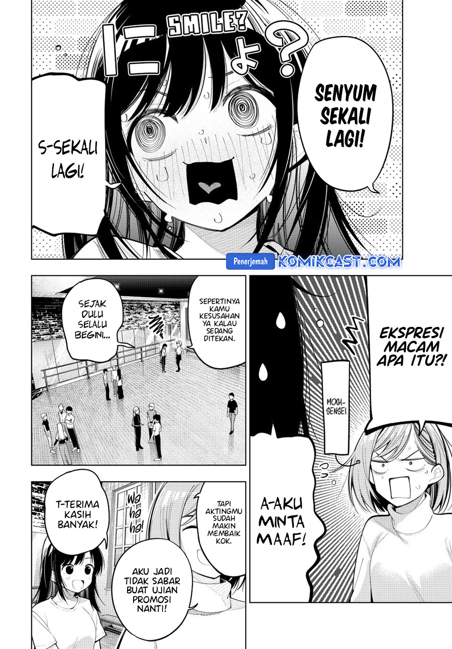 Mayonaka Heart Tune Chapter 75 Gambar 3
