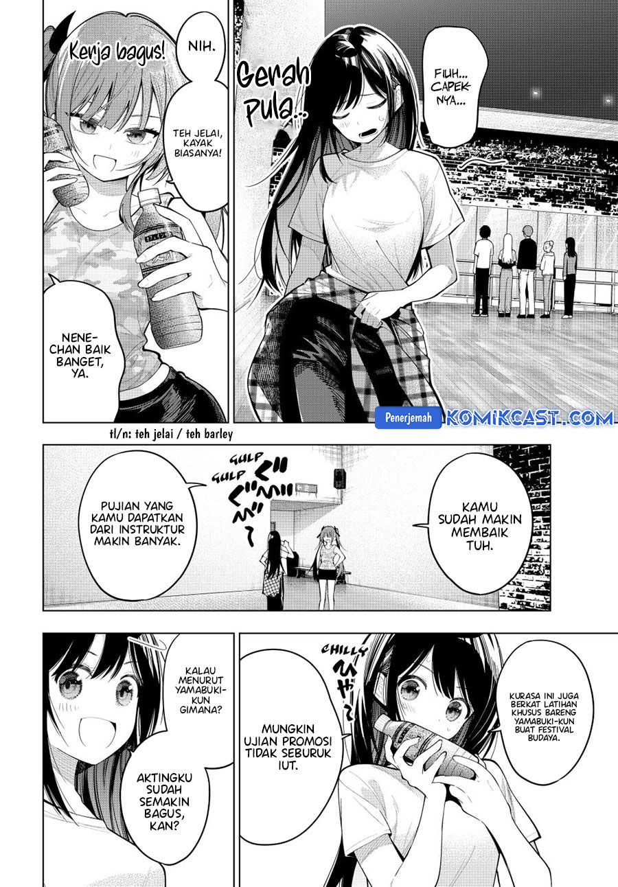 Mayonaka Heart Tune Chapter 75 Gambar 5
