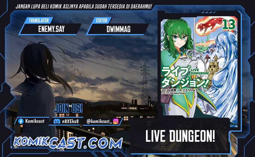 Baca Komik Live Dungeon! Chapter 75 Gambar 1