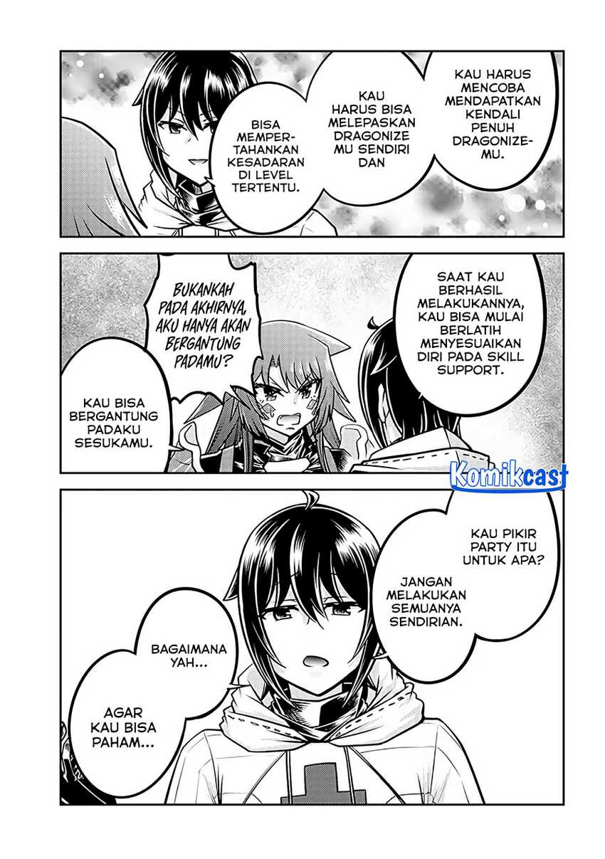 Live Dungeon! Chapter 75 Gambar 10