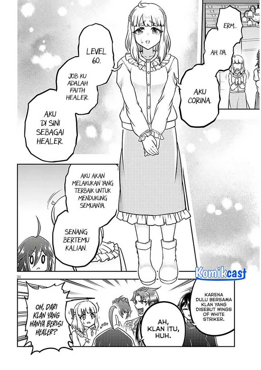 Live Dungeon! Chapter 75 Gambar 25