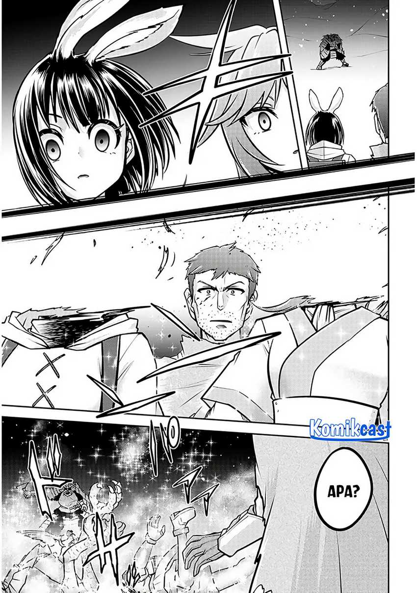 Live Dungeon! Chapter 75 Gambar 28