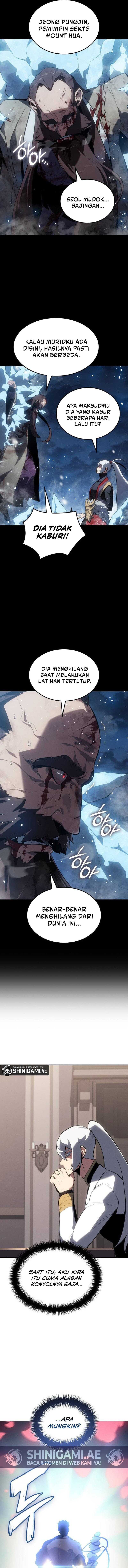 Baca Manhwa Ice Lord Chapter 25 Gambar 2