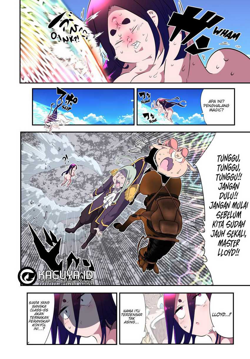 Tensei Shitara dai Nana Ouji dattanode, Kimamani Majutsu o Kiwamemasu Chapter 187 Gambar 11