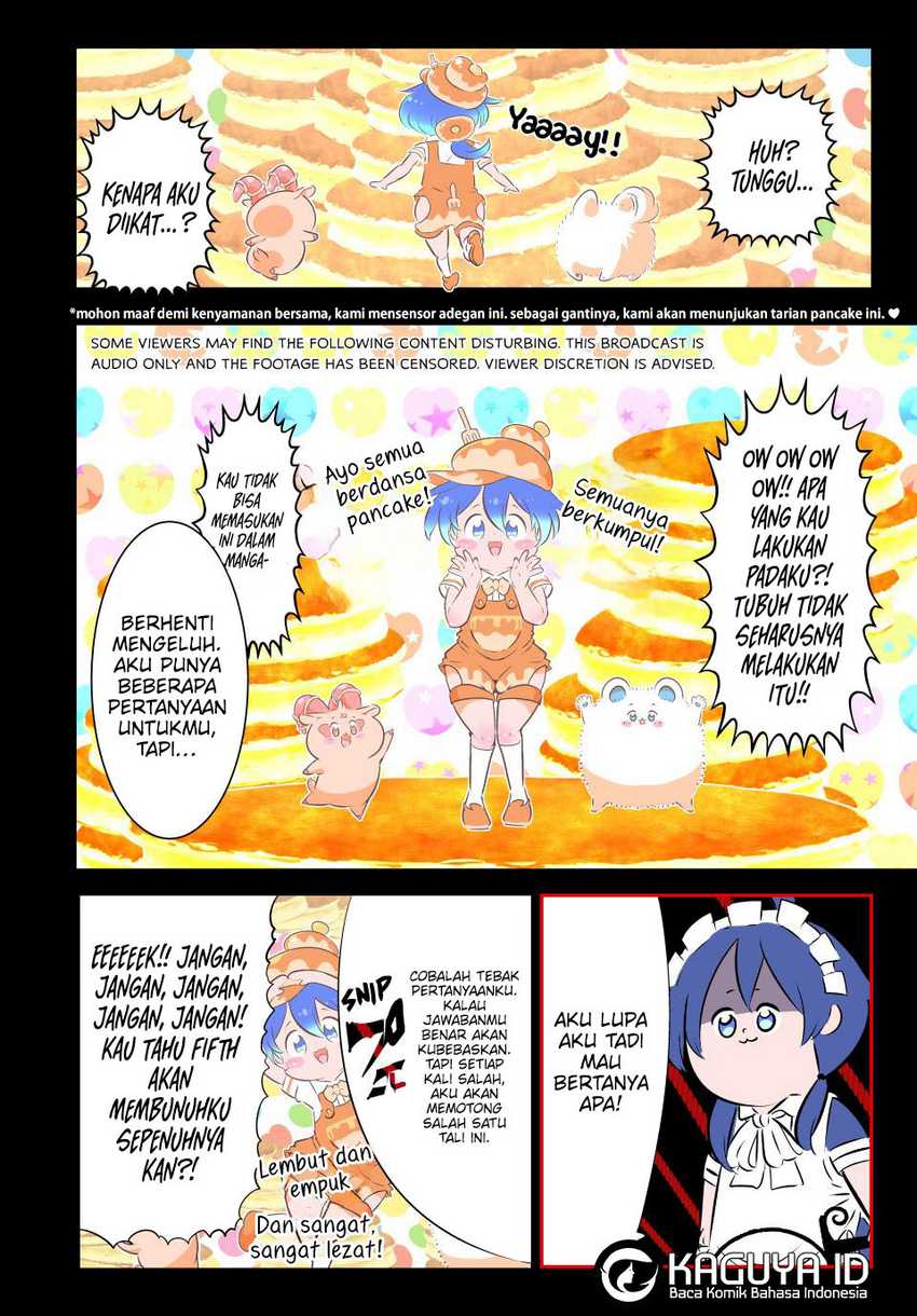 Tensei Shitara dai Nana Ouji dattanode, Kimamani Majutsu o Kiwamemasu Chapter 187 Gambar 13