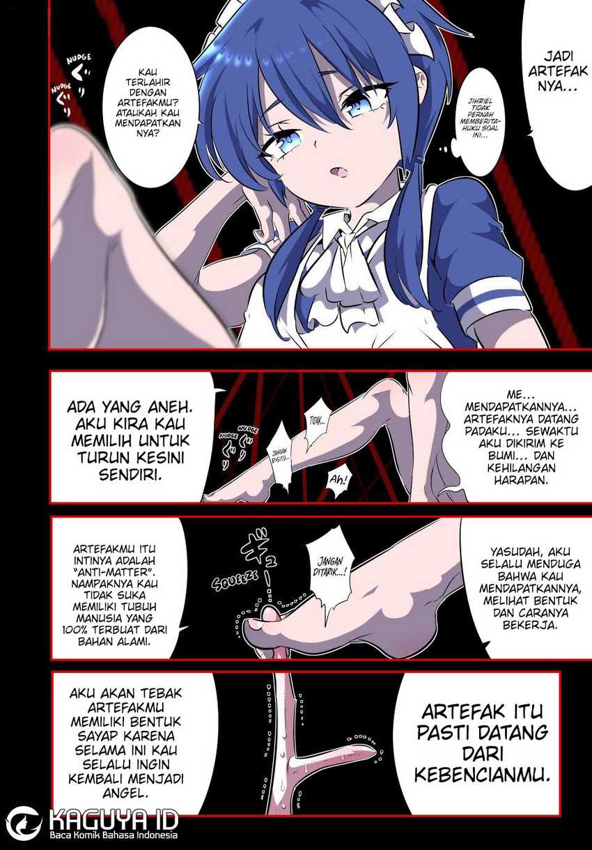 Tensei Shitara dai Nana Ouji dattanode, Kimamani Majutsu o Kiwamemasu Chapter 187 Gambar 15
