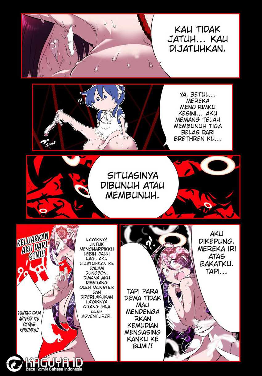 Tensei Shitara dai Nana Ouji dattanode, Kimamani Majutsu o Kiwamemasu Chapter 187 Gambar 16