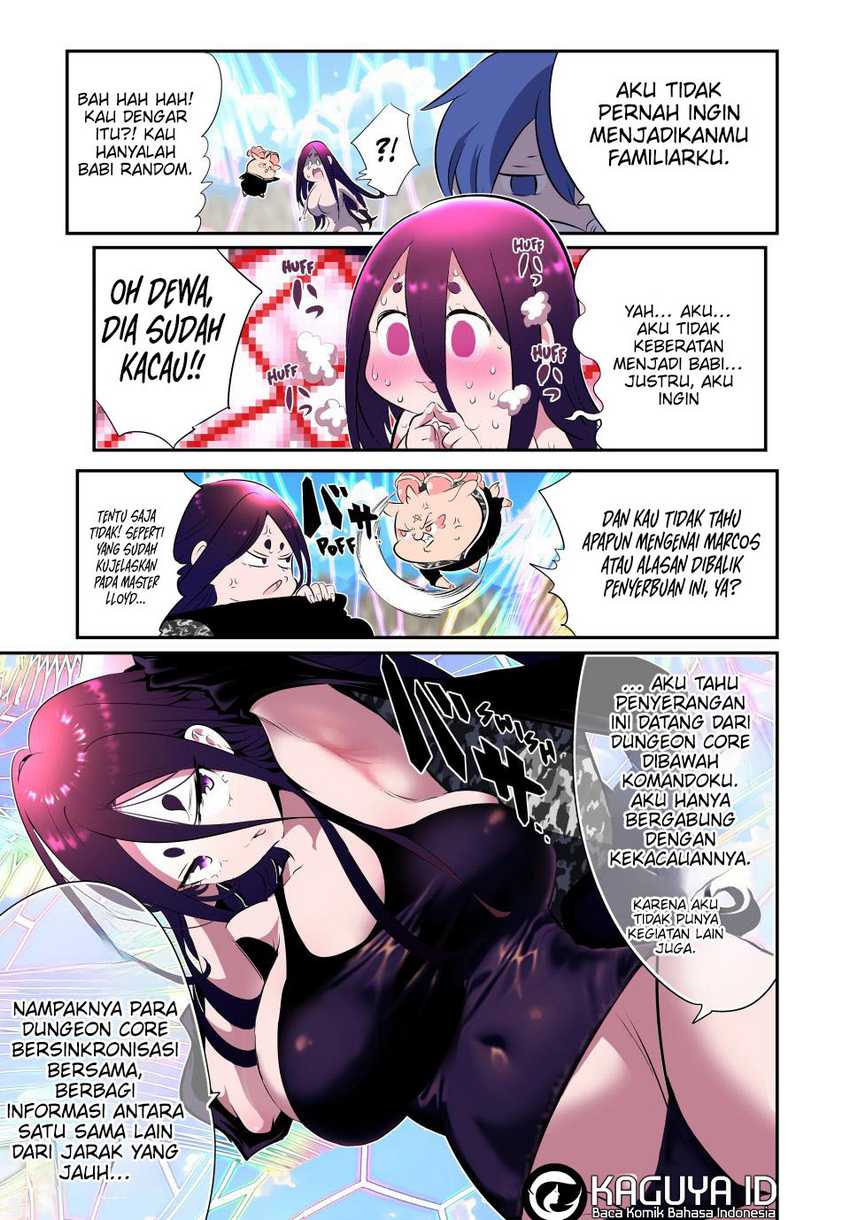 Tensei Shitara dai Nana Ouji dattanode, Kimamani Majutsu o Kiwamemasu Chapter 187 Gambar 20