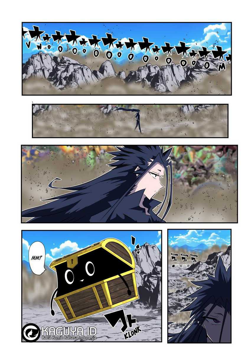 Tensei Shitara dai Nana Ouji dattanode, Kimamani Majutsu o Kiwamemasu Chapter 187 Gambar 25