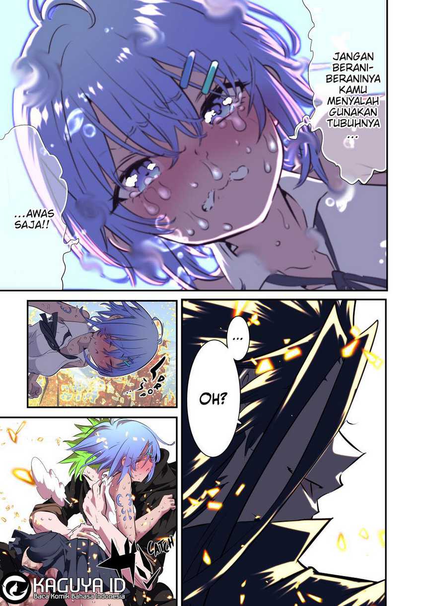 Tensei Shitara dai Nana Ouji dattanode, Kimamani Majutsu o Kiwamemasu Chapter 187 Gambar 8