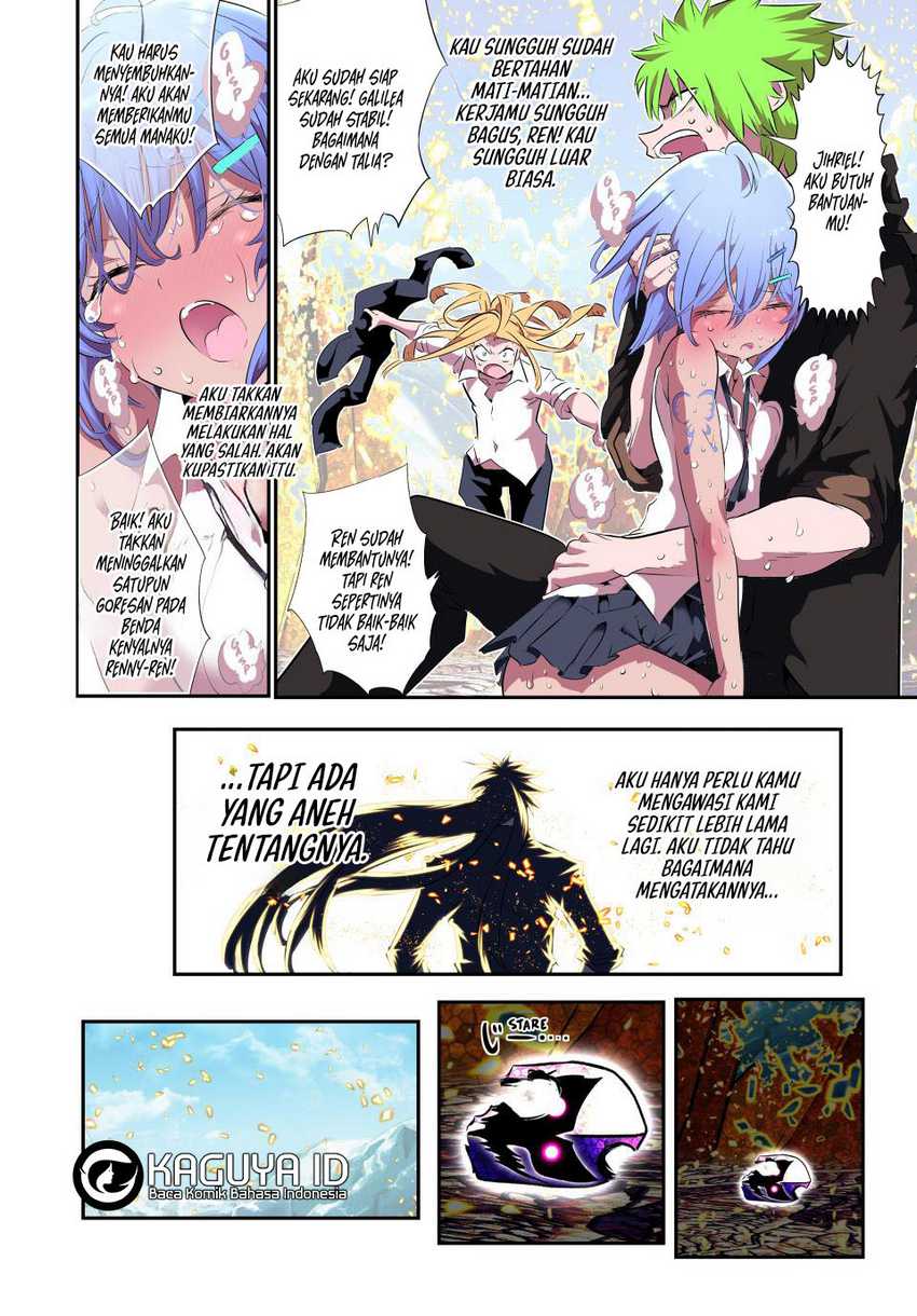 Tensei Shitara dai Nana Ouji dattanode, Kimamani Majutsu o Kiwamemasu Chapter 187 Gambar 9