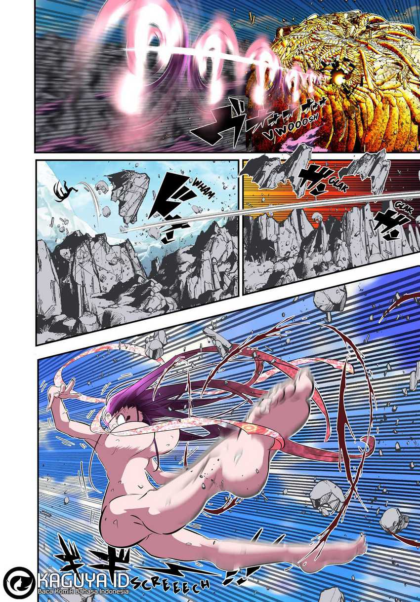 Tensei Shitara dai Nana Ouji dattanode, Kimamani Majutsu o Kiwamemasu Chapter 186 Gambar 12