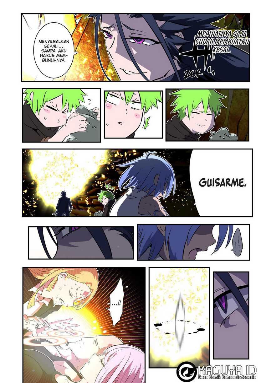 Tensei Shitara dai Nana Ouji dattanode, Kimamani Majutsu o Kiwamemasu Chapter 186 Gambar 14