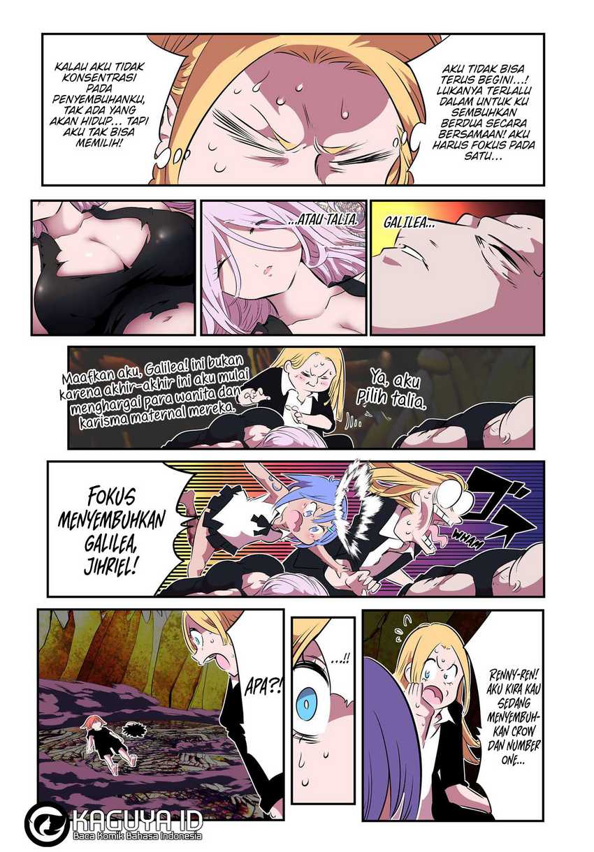Tensei Shitara dai Nana Ouji dattanode, Kimamani Majutsu o Kiwamemasu Chapter 186 Gambar 15