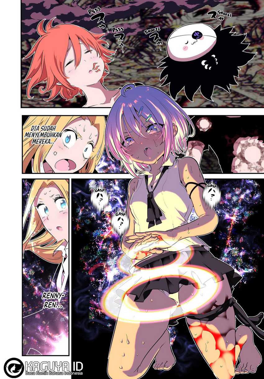 Tensei Shitara dai Nana Ouji dattanode, Kimamani Majutsu o Kiwamemasu Chapter 186 Gambar 16
